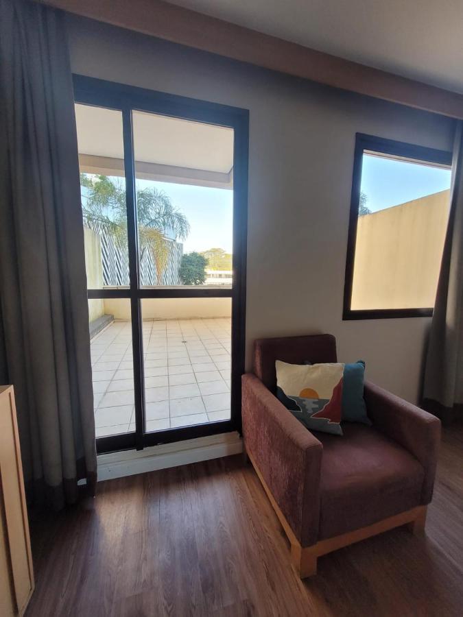 Studio Living Faria Lima Apartman São Paulo Kültér fotó