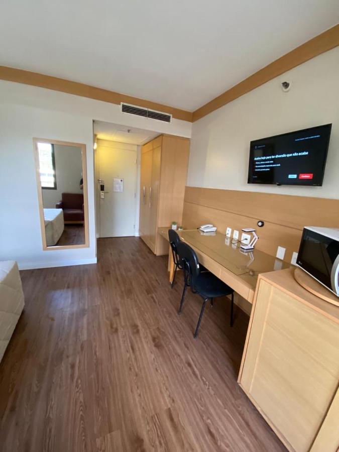 Studio Living Faria Lima Apartman São Paulo Kültér fotó