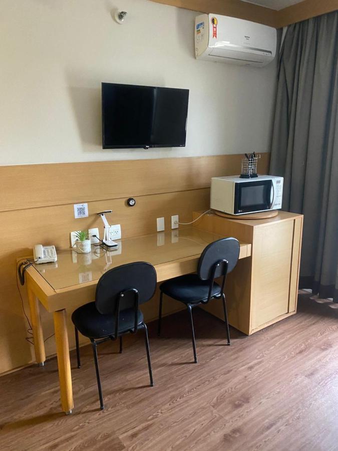 Studio Living Faria Lima Apartman São Paulo Kültér fotó