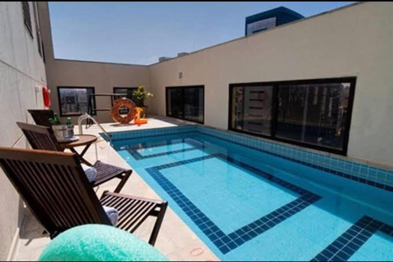 Studio Living Faria Lima Apartman São Paulo Kültér fotó