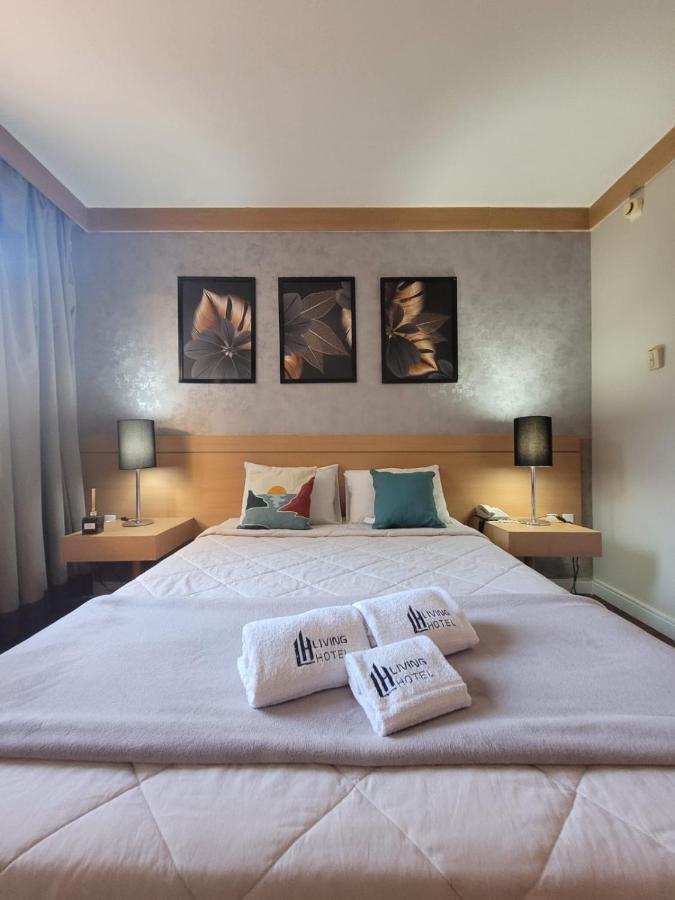 Studio Living Faria Lima Apartman São Paulo Kültér fotó