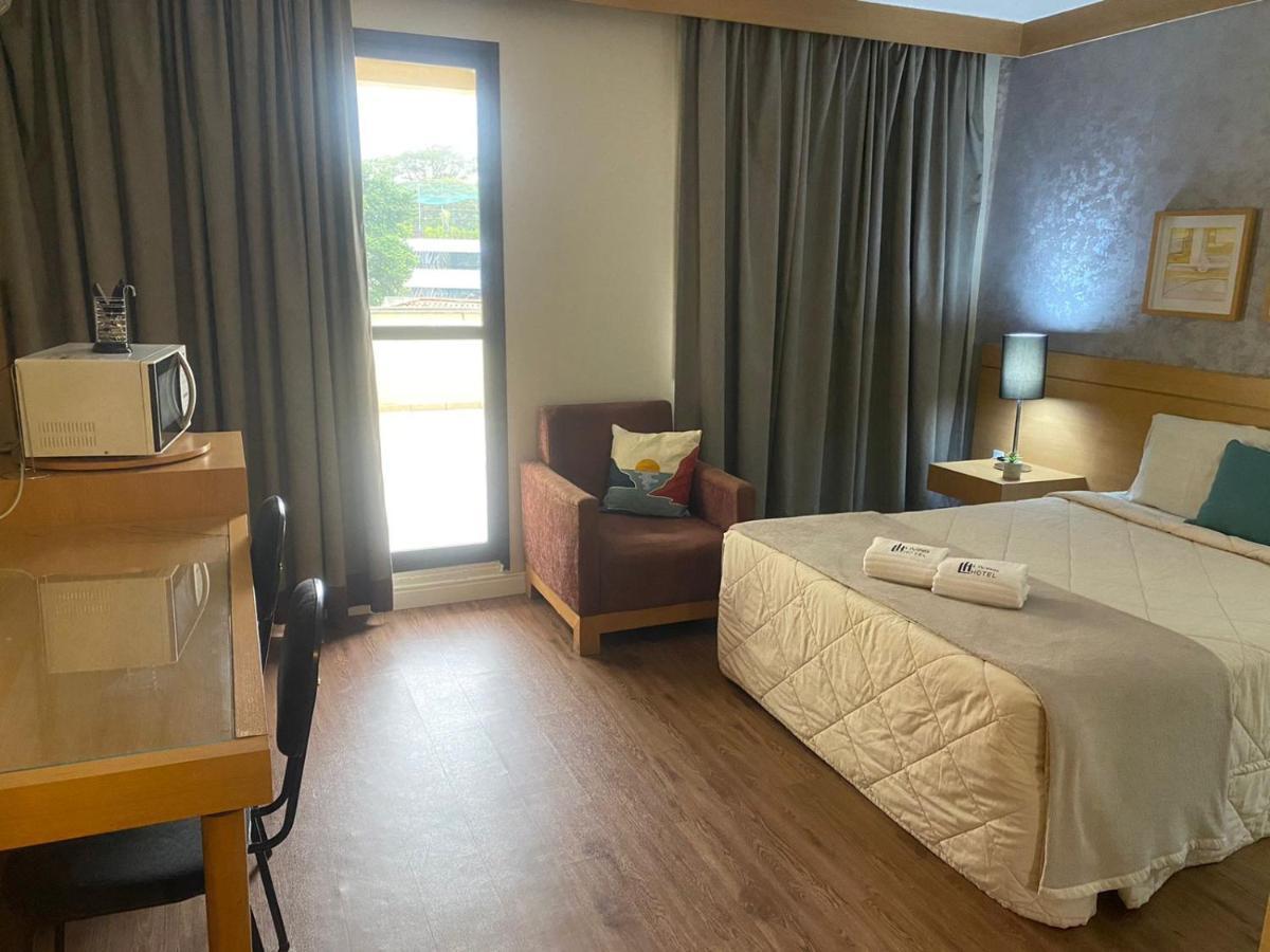 Studio Living Faria Lima Apartman São Paulo Kültér fotó