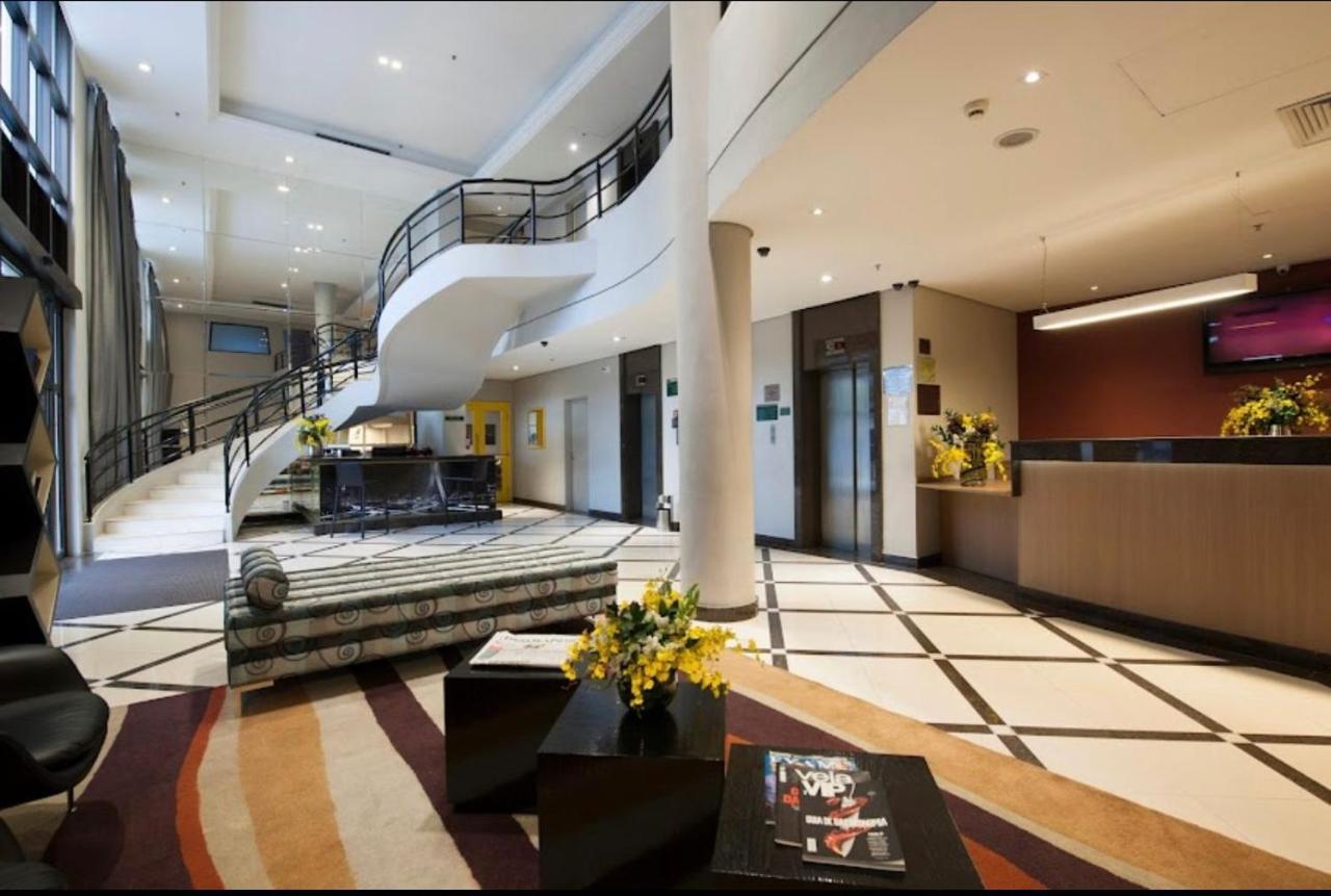 Studio Living Faria Lima Apartman São Paulo Kültér fotó