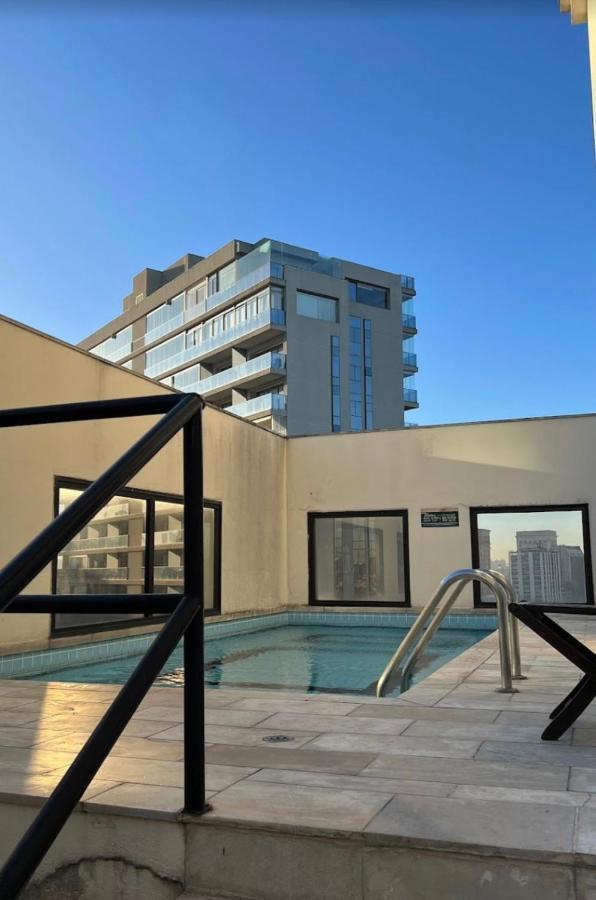Studio Living Faria Lima Apartman São Paulo Kültér fotó