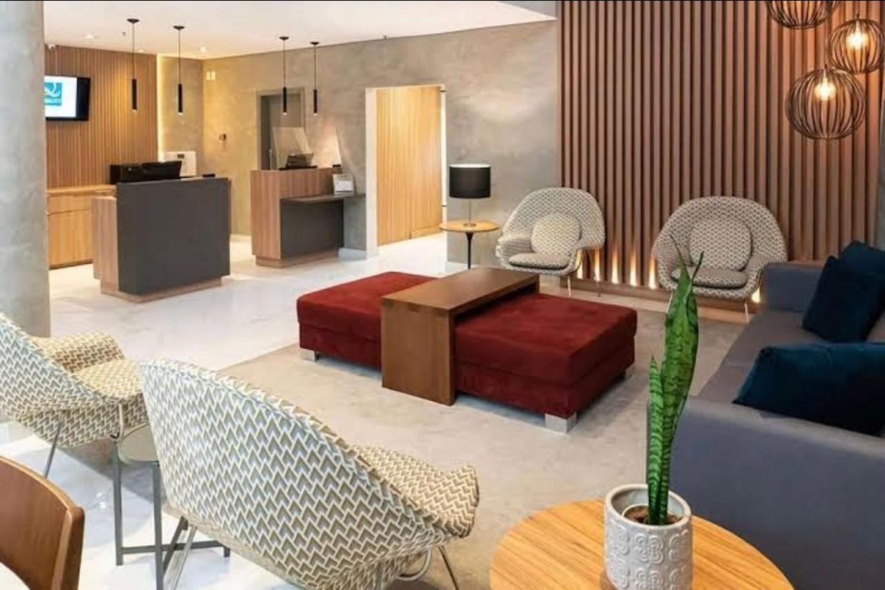 Studio Living Faria Lima Apartman São Paulo Kültér fotó