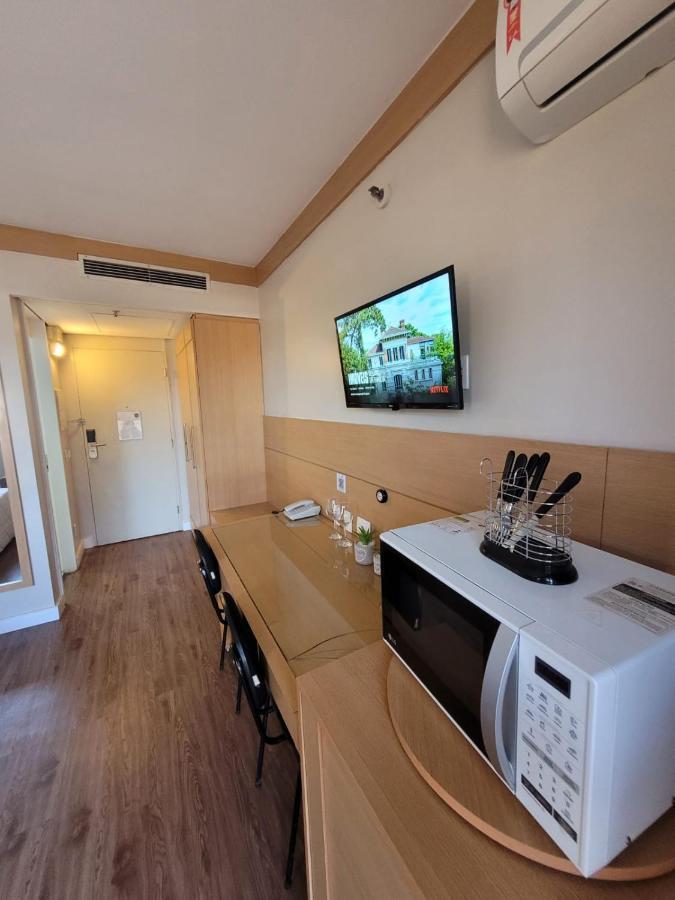 Studio Living Faria Lima Apartman São Paulo Kültér fotó