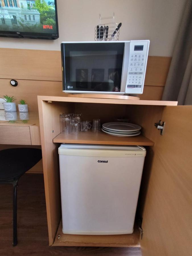 Studio Living Faria Lima Apartman São Paulo Kültér fotó