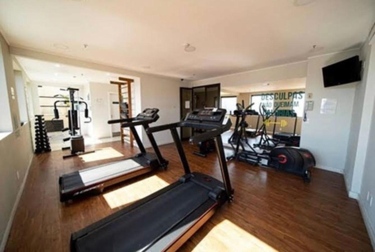 Studio Living Faria Lima Apartman São Paulo Kültér fotó