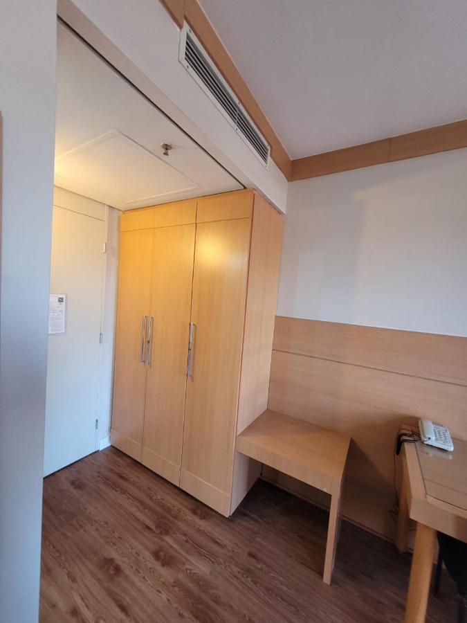 Studio Living Faria Lima Apartman São Paulo Kültér fotó