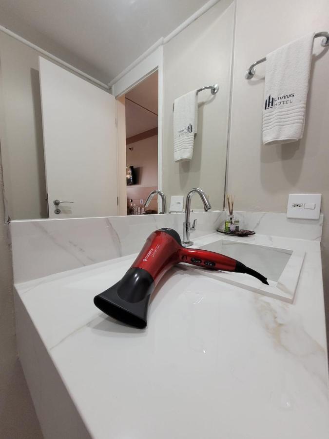 Studio Living Faria Lima Apartman São Paulo Kültér fotó