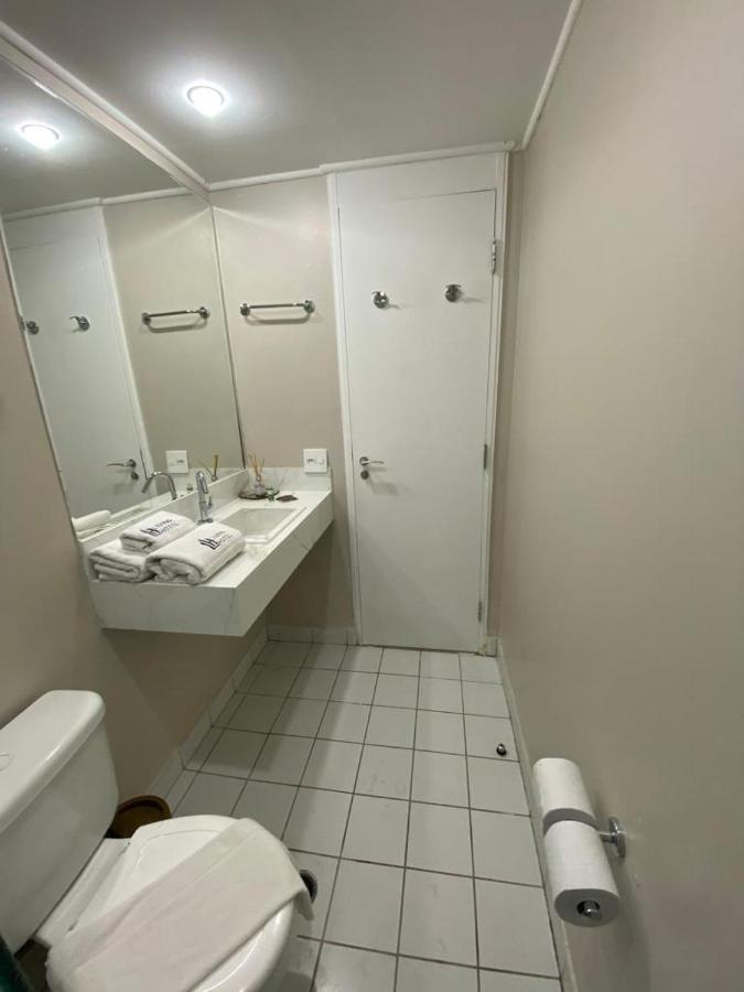 Studio Living Faria Lima Apartman São Paulo Kültér fotó