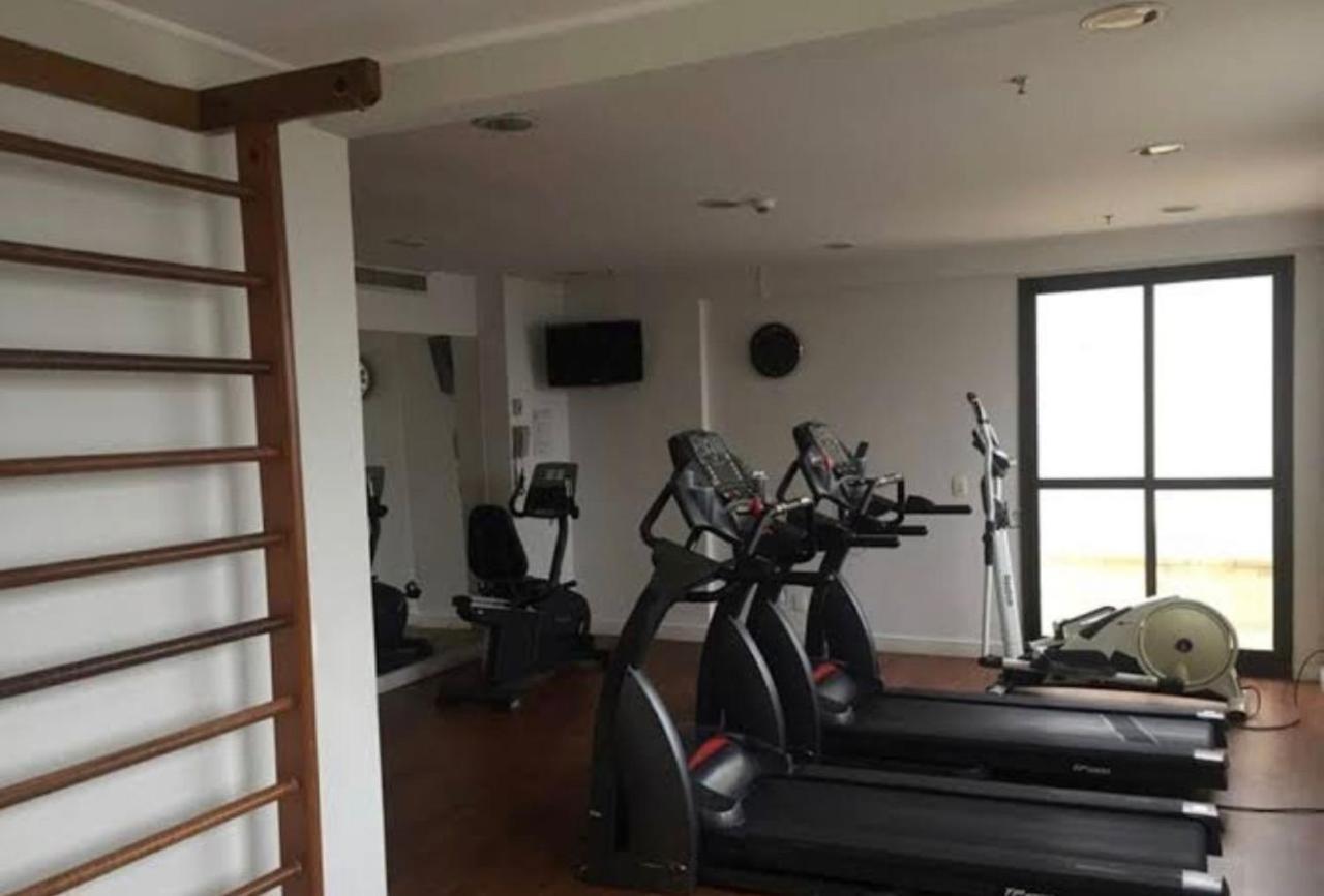 Studio Living Faria Lima Apartman São Paulo Kültér fotó
