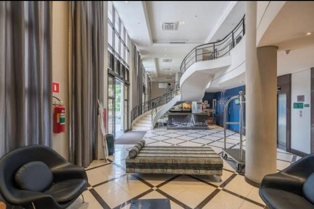 Studio Living Faria Lima Apartman São Paulo Kültér fotó