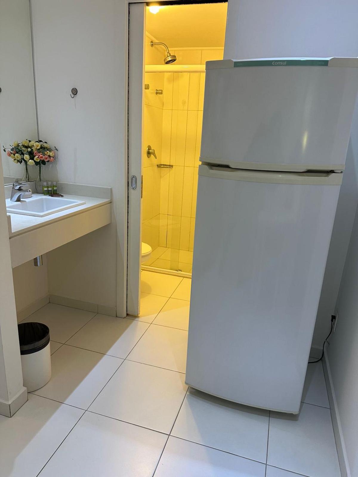 Studio Living Faria Lima Apartman São Paulo Kültér fotó