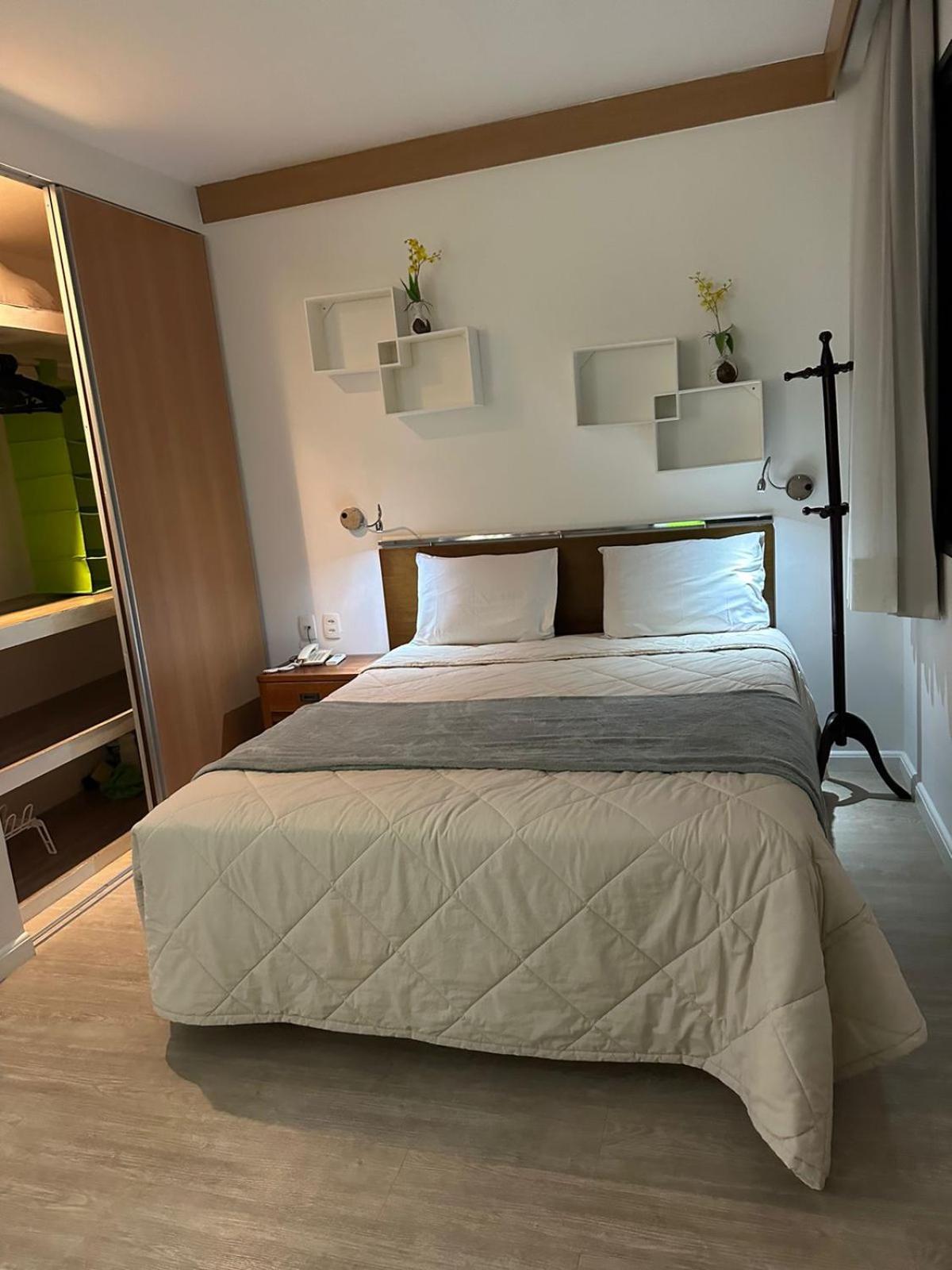 Studio Living Faria Lima Apartman São Paulo Kültér fotó