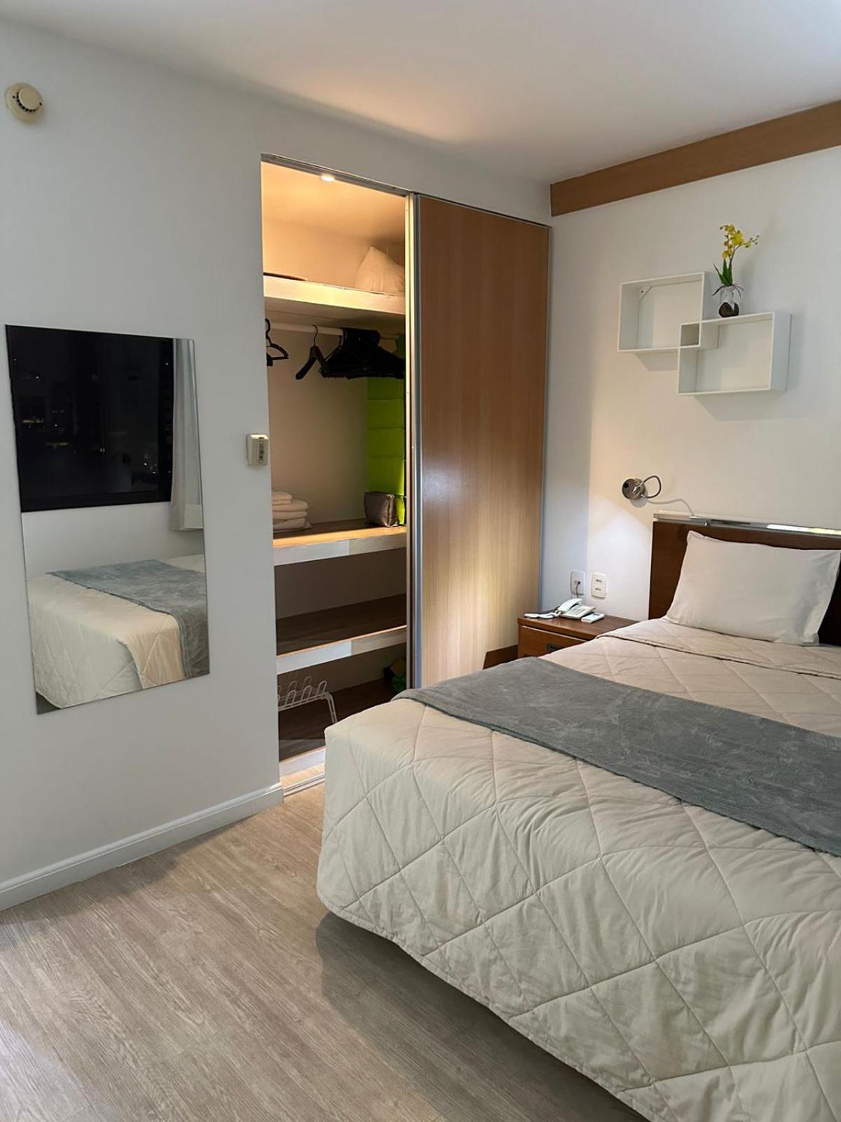 Studio Living Faria Lima Apartman São Paulo Kültér fotó