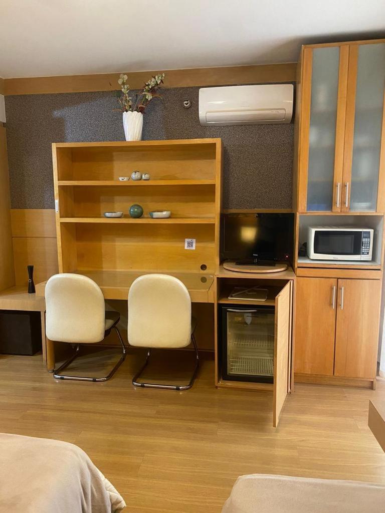 Studio Living Faria Lima Apartman São Paulo Kültér fotó